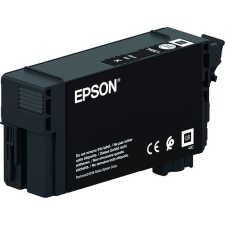 Epson T40C1 Black tintapatron eredeti C13T40C140 50ml nyomtatópatron & toner