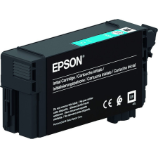 Epson T40C2 Cyan tintapatron eredeti C13T40C240 26ml nyomtatópatron & toner