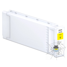 Epson T41E4 (C13T41E440) sárga tintapatron - 700 ml nyomtatópatron & toner