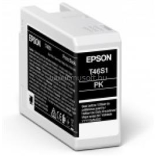 Epson T46S1 Tintapatron Photo Black 25ml (C13T46S100) nyomtatópatron & toner