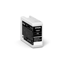  Epson T46S1 tintapatron photo black ORIGINAL nyomtatópatron & toner