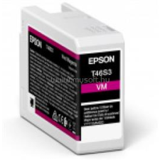 Epson T46S3 Patron Magenta 25ml /o/ (C13T46S30N) nyomtatópatron & toner