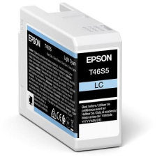 Epson T46S5 világos cián nyomtatópatron & toner