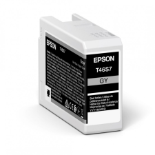 Epson T46S7 Gray tintapatron (C13T46S700) nyomtatópatron & toner