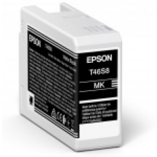 Epson T46S8 Patron Matte Black 25ml (Eredeti) (C13T46S800) nyomtatópatron & toner