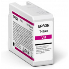 Epson T47A3 Patron Vivid Magenta 50 ml (Eredeti) (C13T47A300) nyomtatópatron & toner