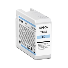 Epson T47A5 Eredeti Tintapatron Világos Cián nyomtatópatron & toner