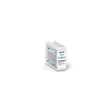 Epson T47A5 UltraChrome Pro 10 tintapatron 50ml világos ciánkék (C13T47A500) (C13T47A500) - Nyomtató Patron nyomtatópatron & toner