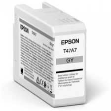 Epson T47A7 szürke eredeti tintapatron nyomtatópatron & toner