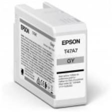 Epson T47A7 Tintapatron Gray 50ml (C13T47A700) nyomtatópatron & toner