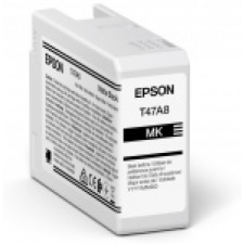 Epson t47a8 tintapatron matte black 50ml nyomtatópatron & toner