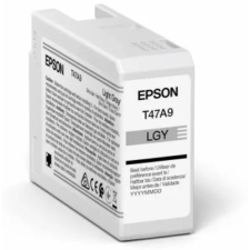  Epson T47A9 világosszürke eredeti tintapatron nyomtatópatron & toner
