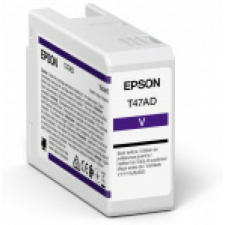 Epson T47AD Violet tintapatron 50ml (eredeti) nyomtatópatron & toner