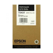 Epson T5431 fekete tintapatron (eredeti) C13T543100 nyomtatópatron & toner