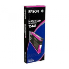Epson t5443 tintapatron magenta 220ml nyomtatópatron & toner