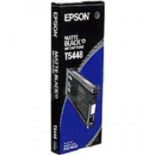 Epson t5448 tintapatron matt black 220ml nyomtatópatron & toner