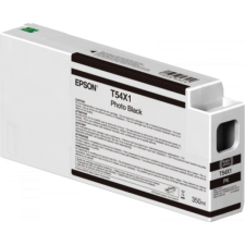 Epson t54x1 tintapatron photo black 350ml nyomtatópatron & toner