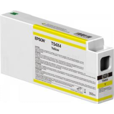 Epson T54X4 Eredeti yellow UltraChrome tintapatron (350 ml) (C13T54X400) nyomtatópatron & toner
