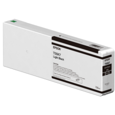  Epson T55K700 szürke eredeti tintapatron nyomtatópatron & toner