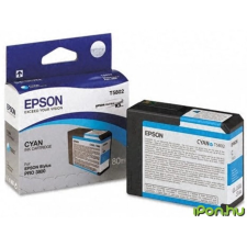 Epson T580200 EREDETI nyomtatópatron & toner