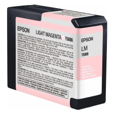 Epson T5806 Eredeti Tintapatron Világos Magenta nyomtatópatron & toner