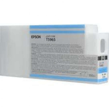 Epson T5965 Tintapatron Light Cyan 350ml , C13T596500 nyomtatópatron & toner