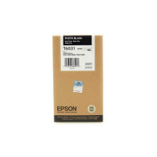 Epson T6031 Eredeti Tintapatron Fotó Fekete (C13T603100) nyomtatópatron & toner
