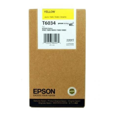 Epson T6034 sárga eredeti tintapatron nyomtatópatron & toner