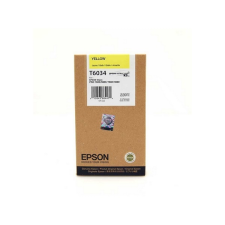 Epson T6034 tintapatron 1 dB Eredeti Sárga (C13T603400) nyomtatópatron & toner