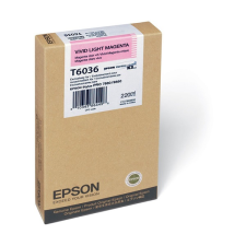 Epson T6036 Eredeti Tintapatron Világos Magenta (C13T603600) nyomtatópatron & toner