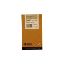 Epson T6037 Eredeti Tintapatron Fekete nyomtatópatron & toner