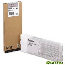 Epson T606700 EREDETI nyomtatópatron & toner