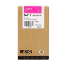 Epson T6113 magenta tintapatron 110ml (eredeti C13T611300 nyomtatópatron & toner