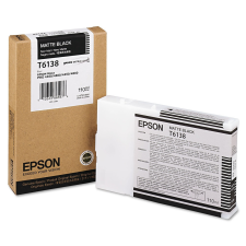 Epson T6138 tintapatron matt black ORIGINAL leértékelt nyomtatópatron & toner
