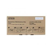 Epson T6191 [Maintenance Kit] (eredeti, új) C13T619100 nyomtató kellék