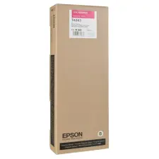 Epson T6363 magenta tintapatron (eredeti) C13T636300 nyomtatópatron & toner