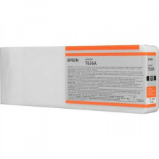 Epson T636A Orange tintapatron (eredeti) nyomtatópatron & toner