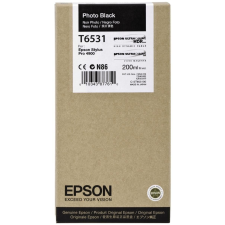 Epson T6531 tintapatron fotó fekete 200ml (C13T653100) (C13T653100) nyomtatópatron & toner