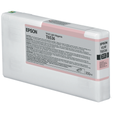 Epson T6536 Eredeti Tintapatron Világos Magenta (C13T653600) nyomtatópatron & toner