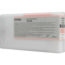 Epson T6536 Vivid Light Magenta Tintapatron - 200ml