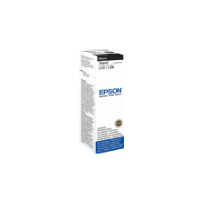 Epson T6641 fekete eredeti tintapatron utántöltő tartály (70 ml) nyomtatópatron & toner
