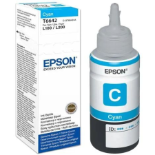 Epson T6642 L100/L200 Cyan tintapatron nyomtatópatron & toner