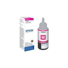 Epson T6643 L100/L200 Magenta tintapatron nyomtatópatron & toner
