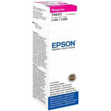 Epson T6643 Magenta (C13T66434A) nyomtatópatron & toner