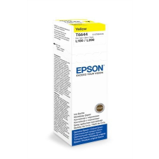  Epson T6644 L100/L200 Yellow (C13T66444A) nyomtatópatron & toner