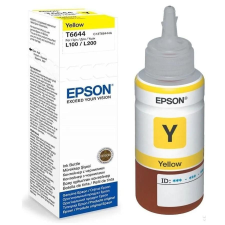 Epson T6644 L100/L200 Yellow tintapatron nyomtatópatron & toner