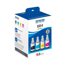 Epson T6646 Eredeti Tinta Multipack nyomtatópatron & toner