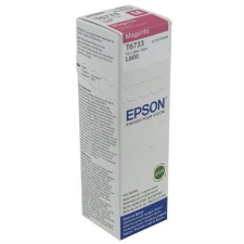Epson T67334A10 Tinta L800 nyomtatóhoz, EPSON, magenta, 70ml nyomtatópatron & toner