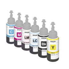 Epson T6734 sárga tinta 70ml nyomtatópatron & toner