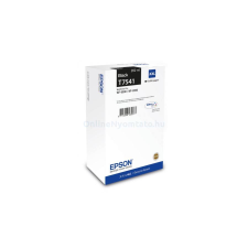 Epson - T7541 BK 10K EREDETI TINTAPATRON nyomtatópatron & toner